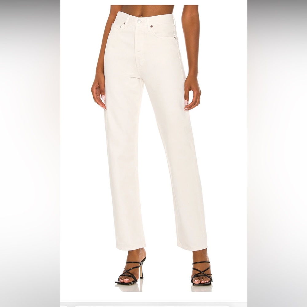 Agolde 90s Pinch Waist Jean in Drum